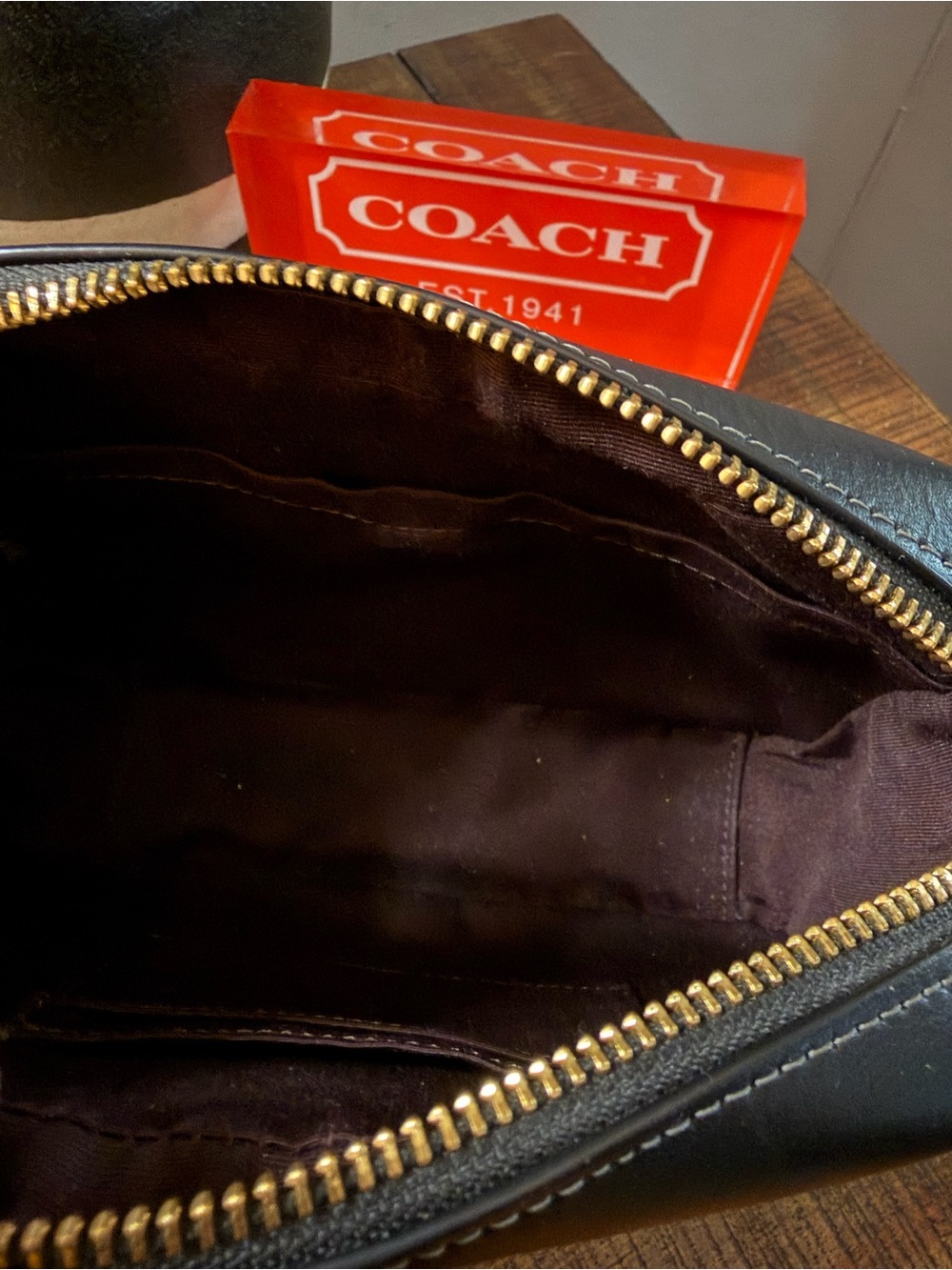 Coach Mini Jamie Camera Bag - Picture 10 of 15
